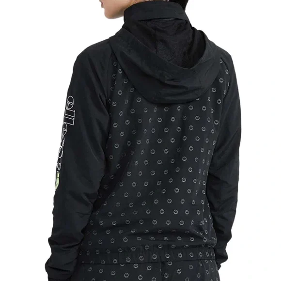 Ellesse Smiley Brigsi Jacket - Picture 3 of 13